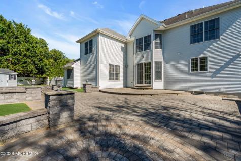 12 Standish Drive Ocean Twp NJ 07712