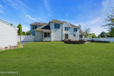 12 Standish Drive Ocean Twp NJ 07712