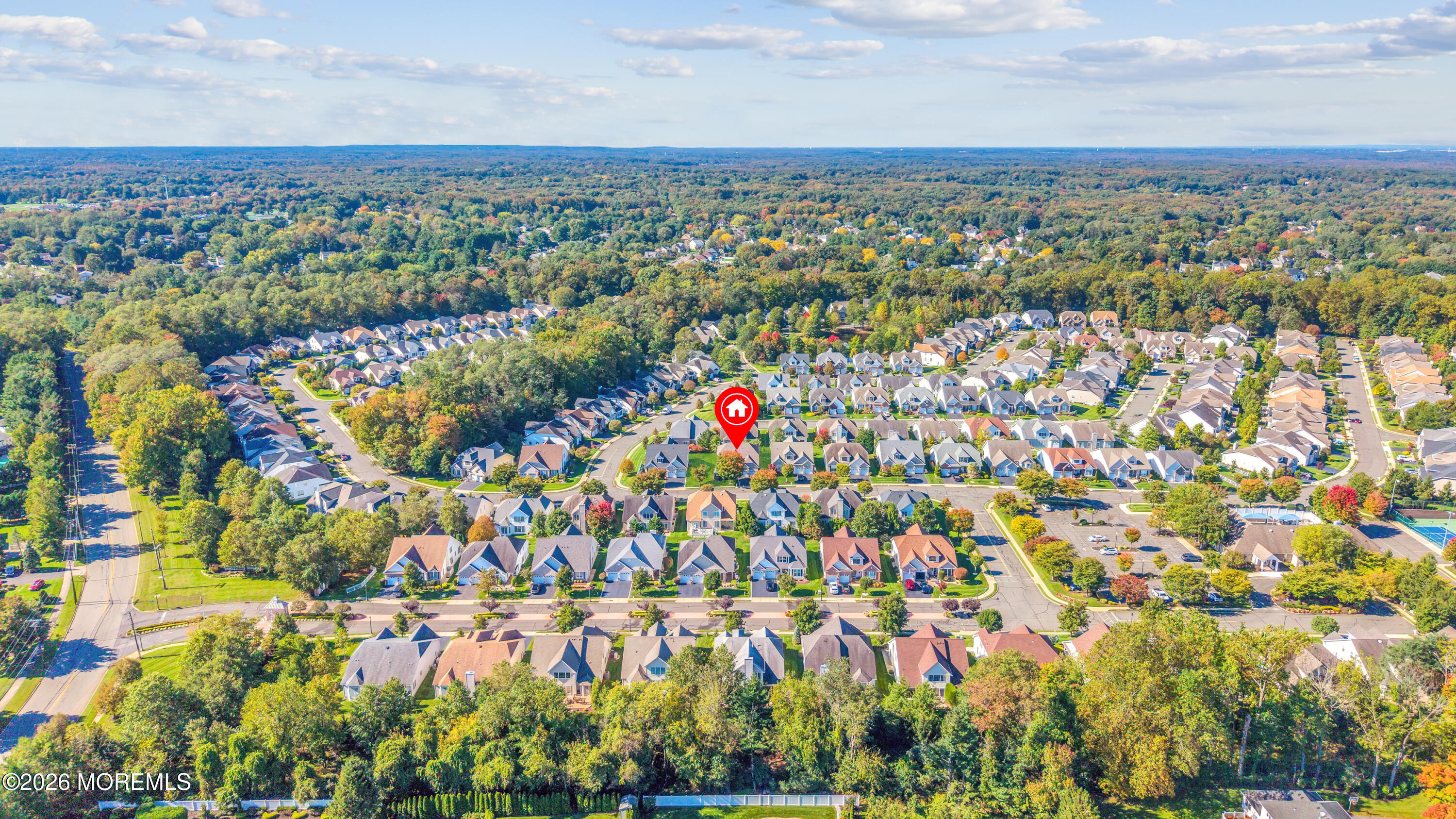 151 Scarborough Way Marlboro NJ 07746