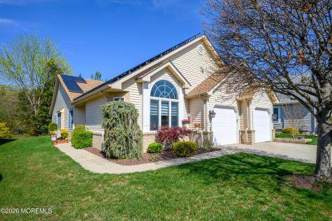 2324 N Chanticleer Court Toms River NJ 08755