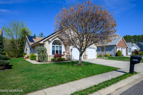 2324 N Chanticleer Court Toms River NJ 08755