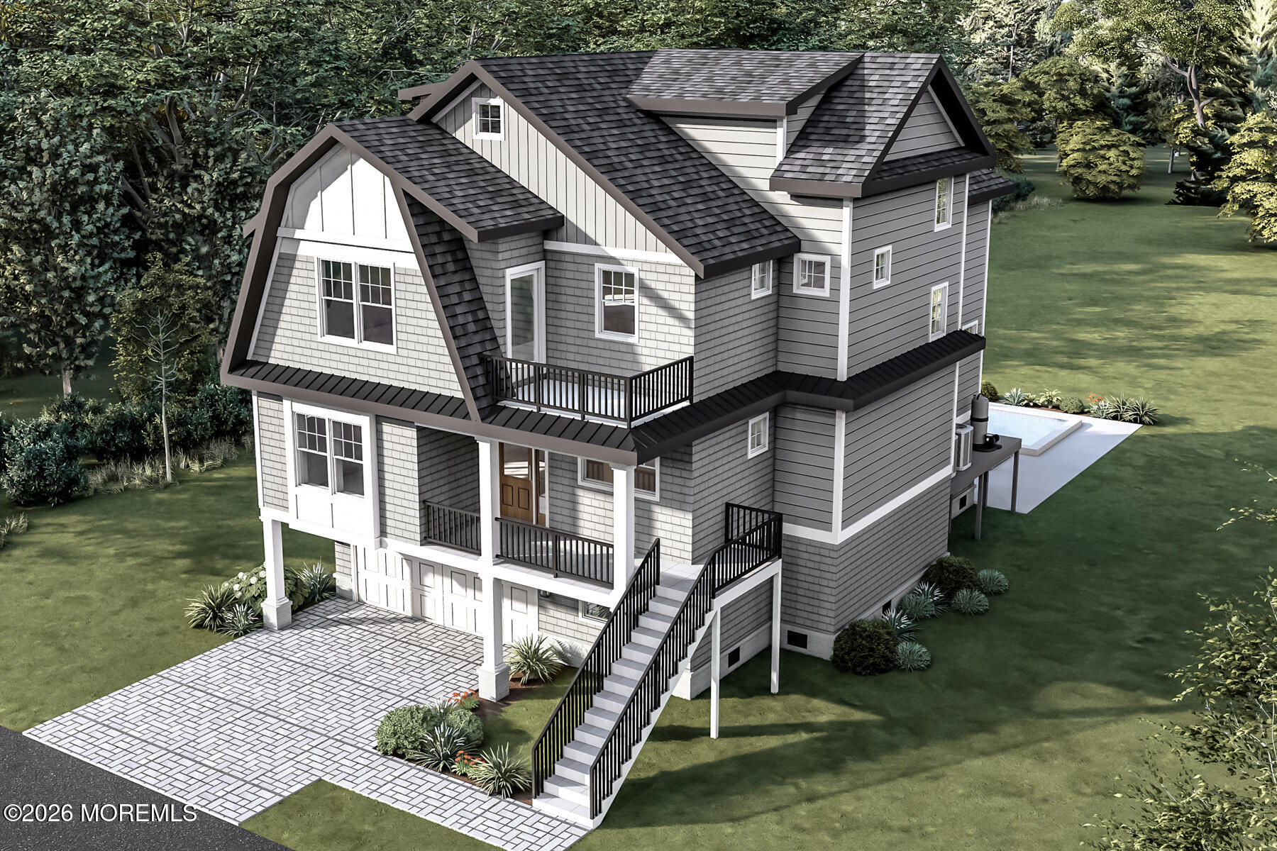 499 Ellison Drive Normandy Beach NJ 08739