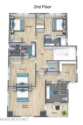 499 Ellison Drive Normandy Beach NJ 08739