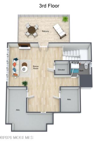 499 Ellison Drive Normandy Beach NJ 08739