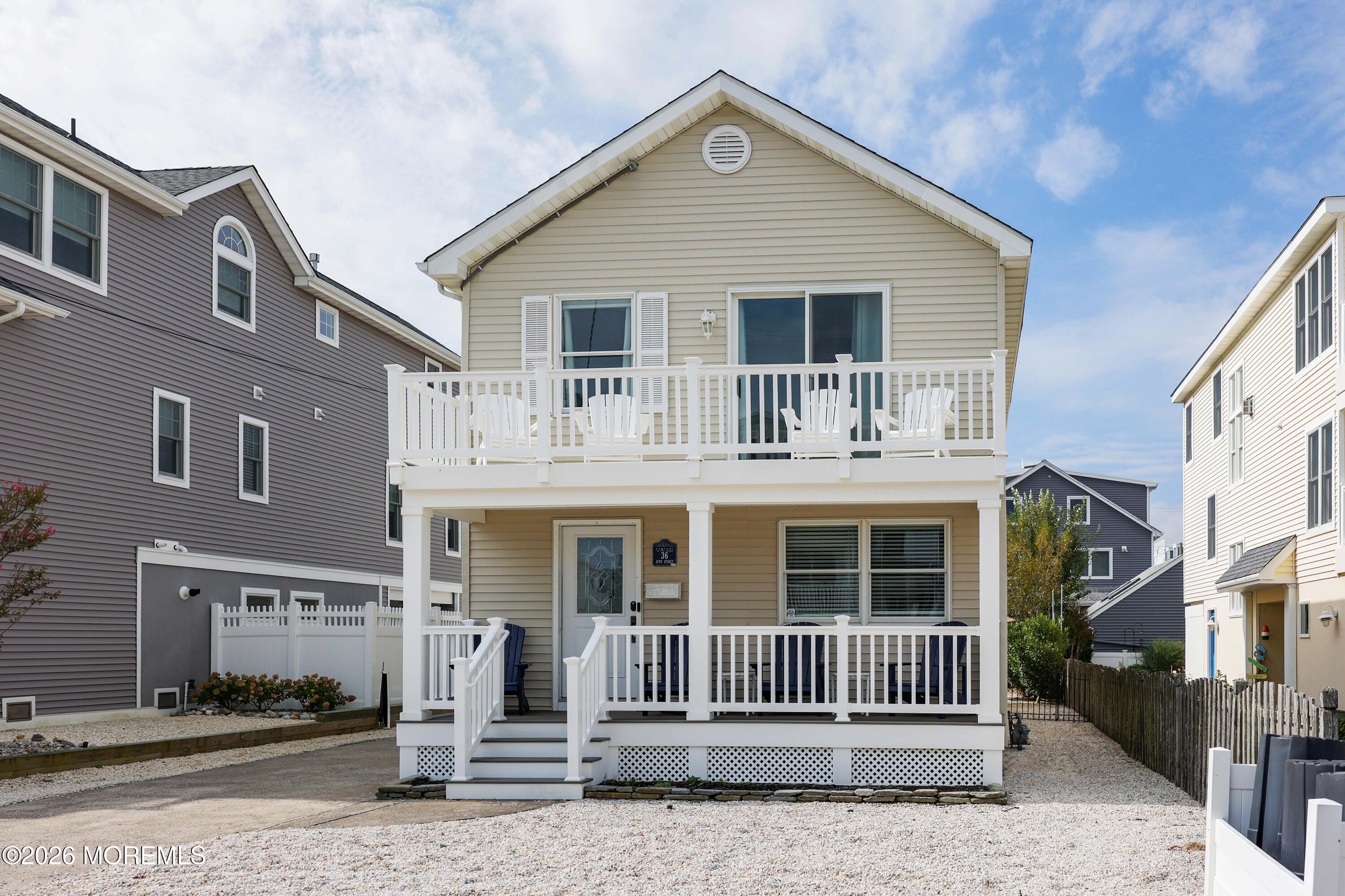 36 16th Street Surf City NJ 08008
