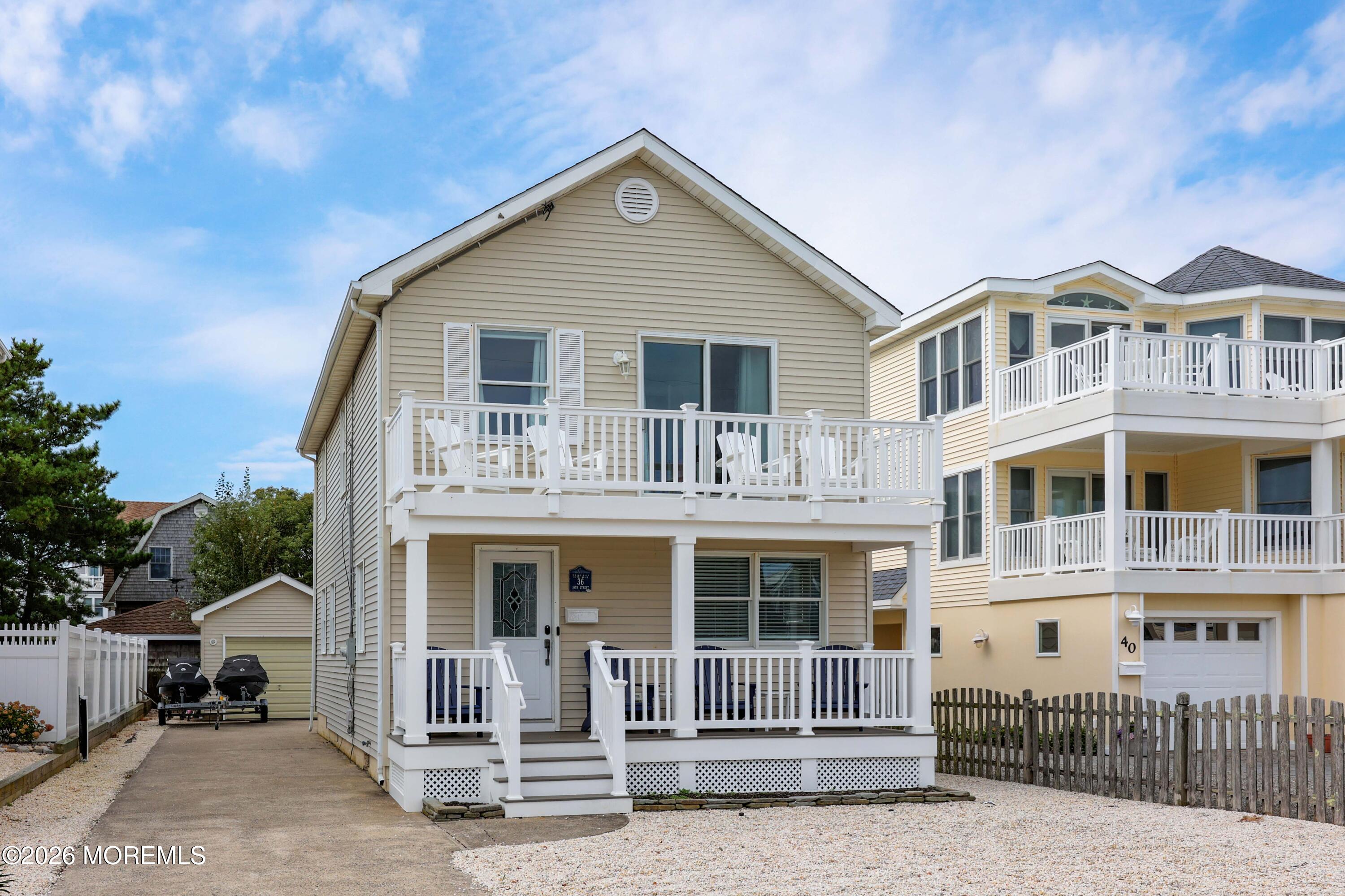 36 16th Street Surf City NJ 08008