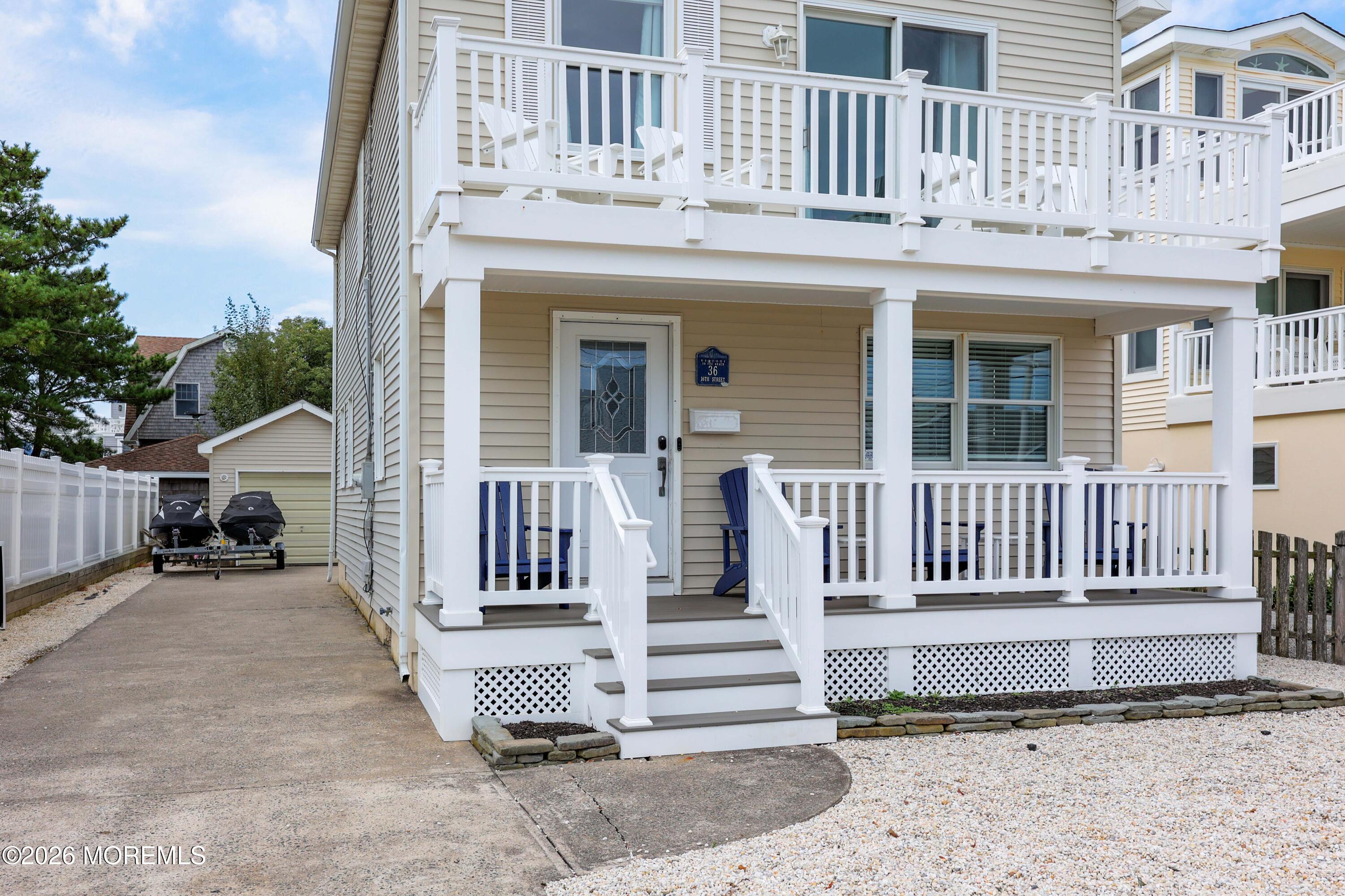 36 16th Street Surf City NJ 08008