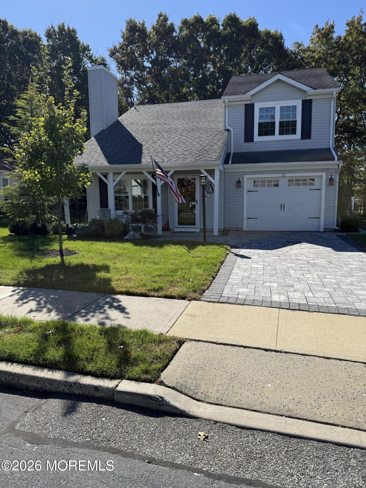 21 Willow Drive Barnegat NJ 08005