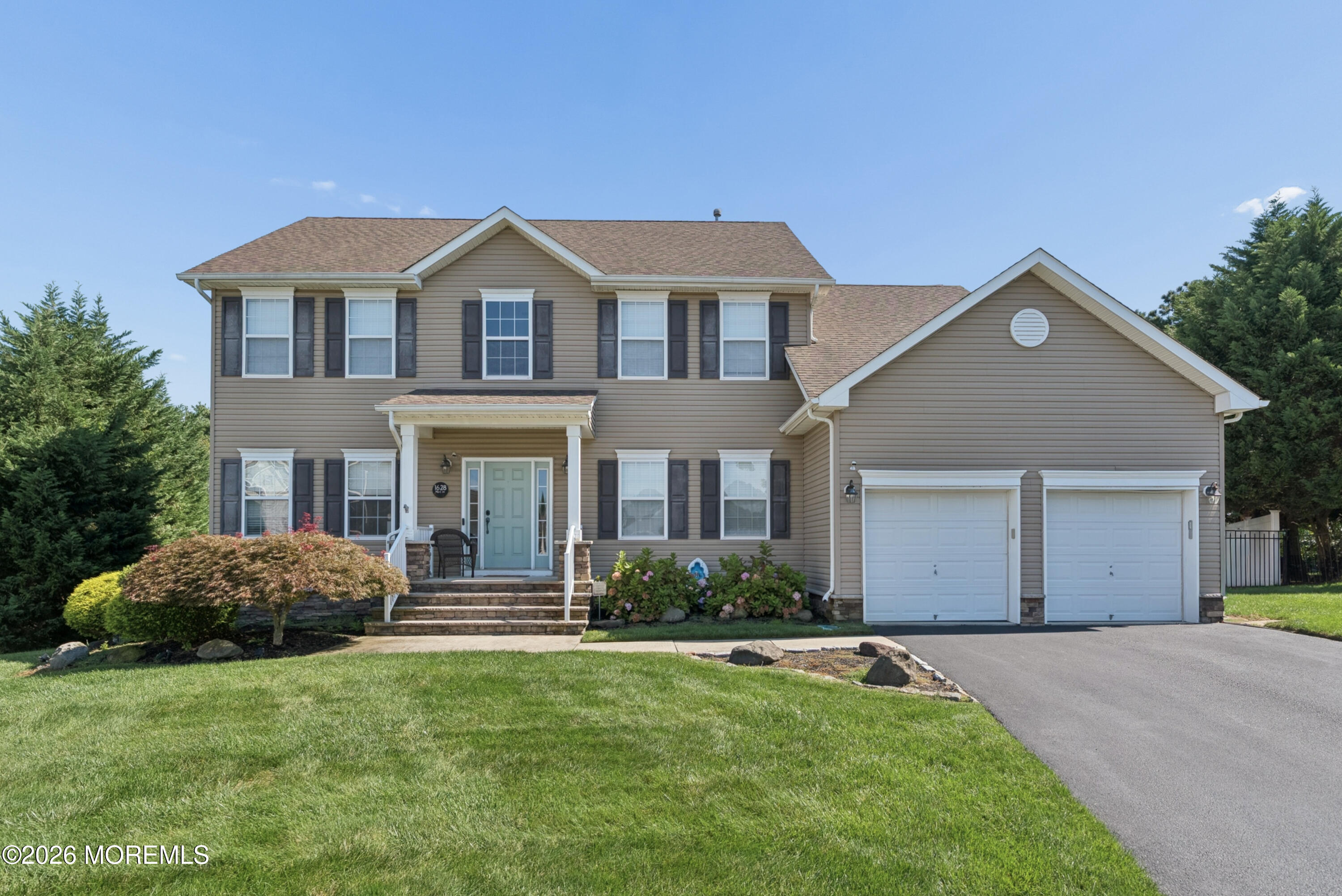 1628 Patriot Avenue Brick NJ 08724