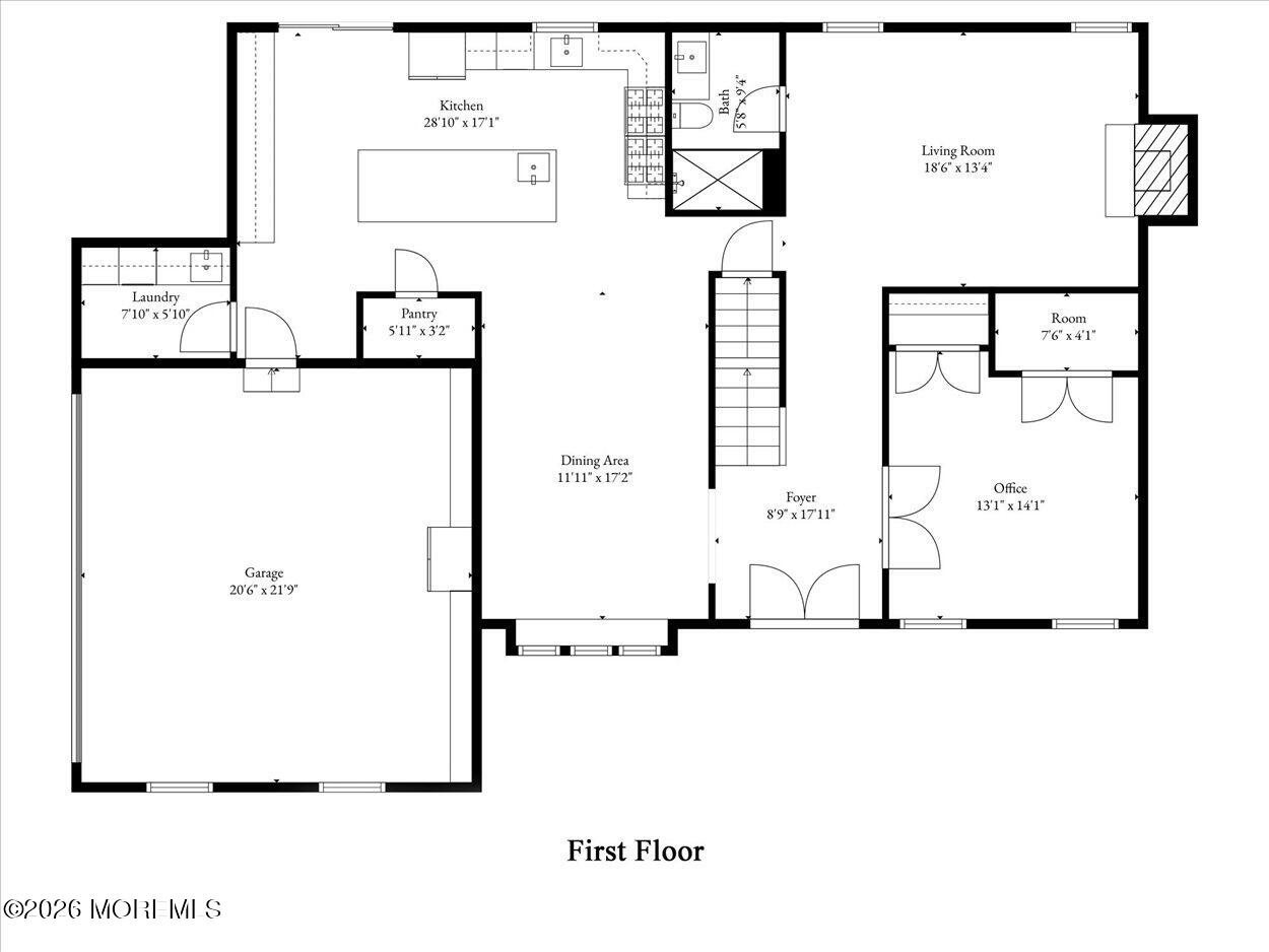 9 Wood Lake Court North Brunswick NJ 08902