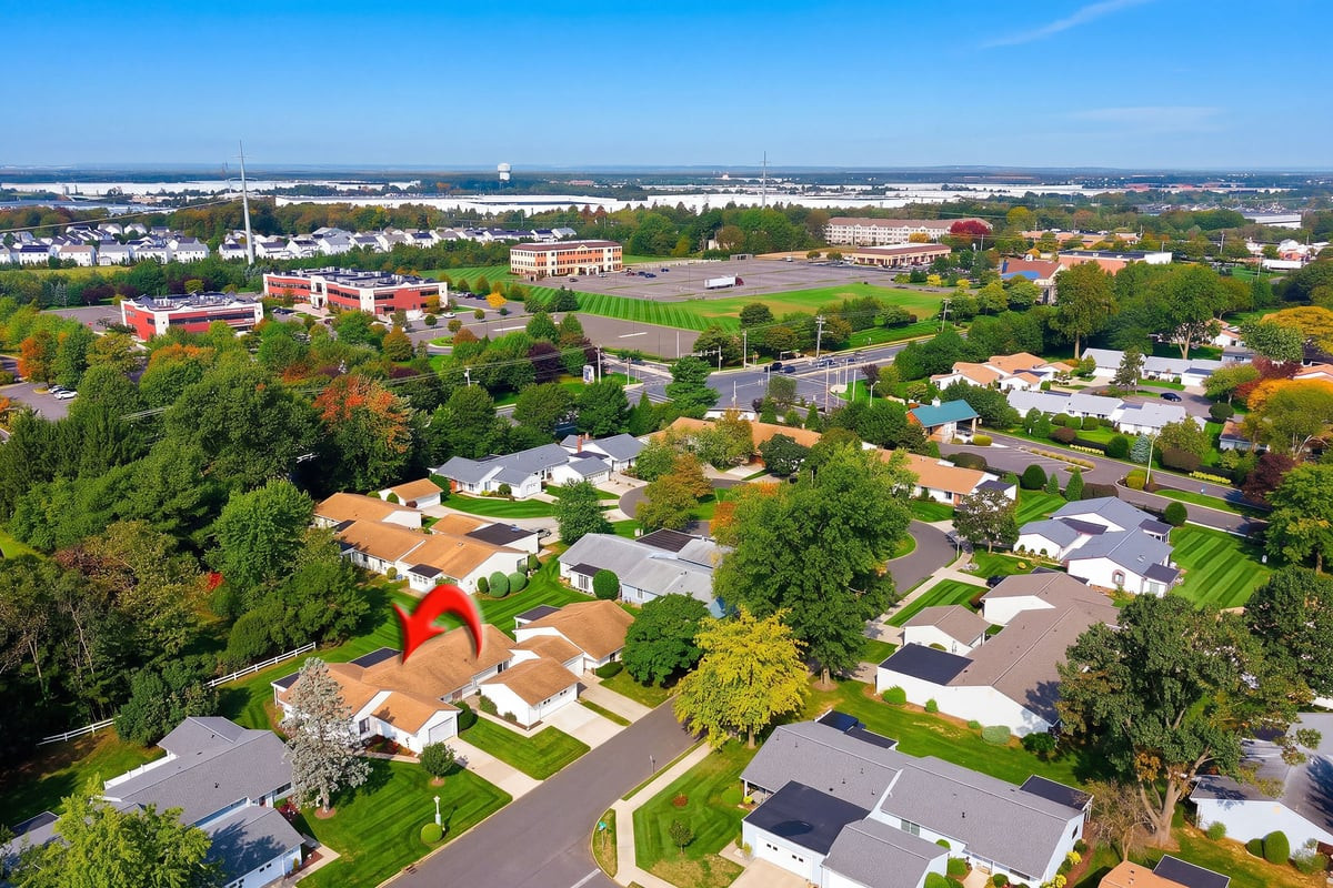 55-B Juniper Plaza Monroe NJ 08831