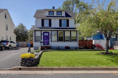 136 Sprague Avenue South Plainfield NJ 07080