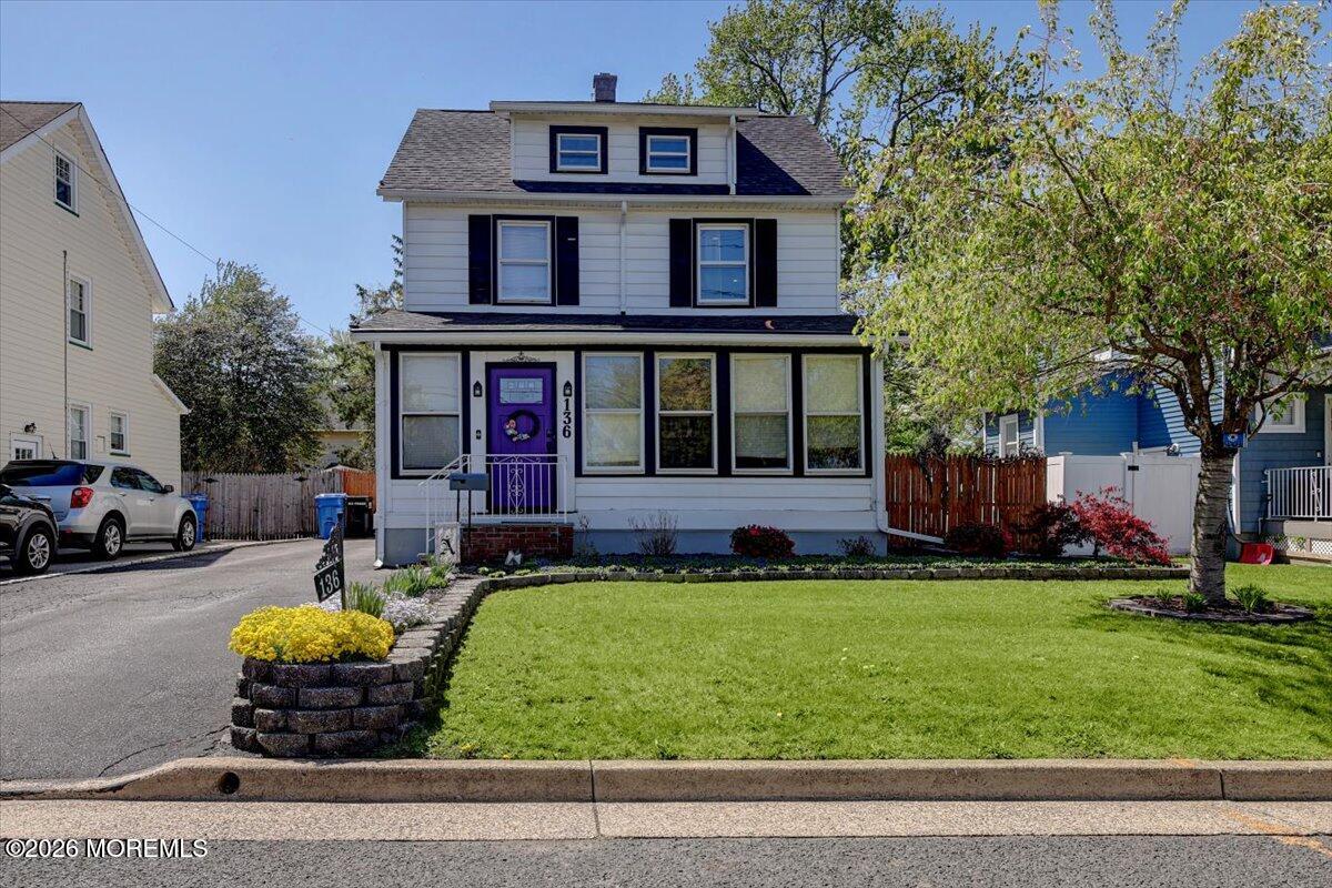 136 Sprague Avenue South Plainfield NJ 07080