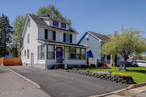 136 Sprague Avenue South Plainfield NJ 07080