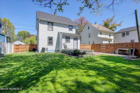 136 Sprague Avenue South Plainfield NJ 07080