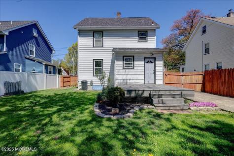 136 Sprague Avenue South Plainfield NJ 07080