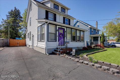 136 Sprague Avenue South Plainfield NJ 07080