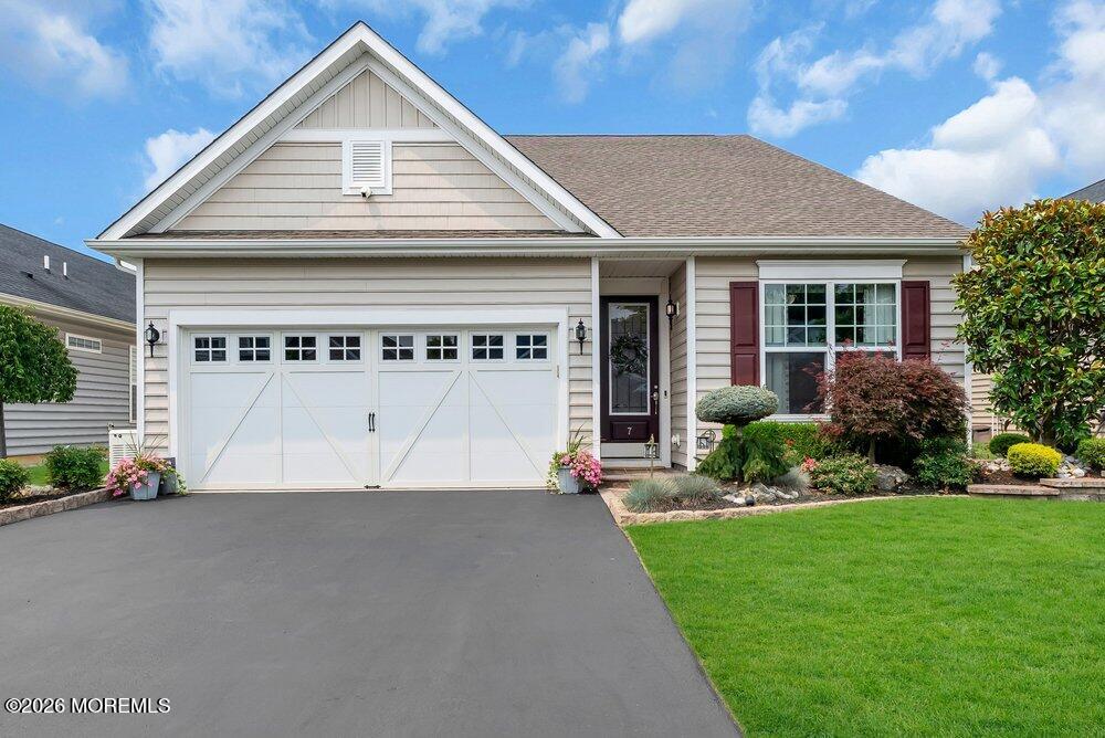 7 Festival Court Howell NJ 07731
