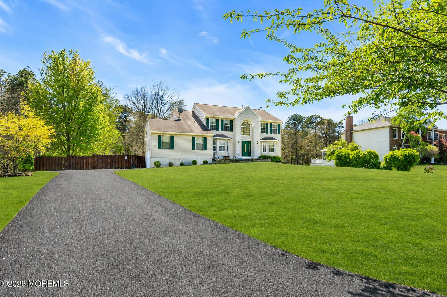 18 Camelot Terrace Jackson NJ 08527