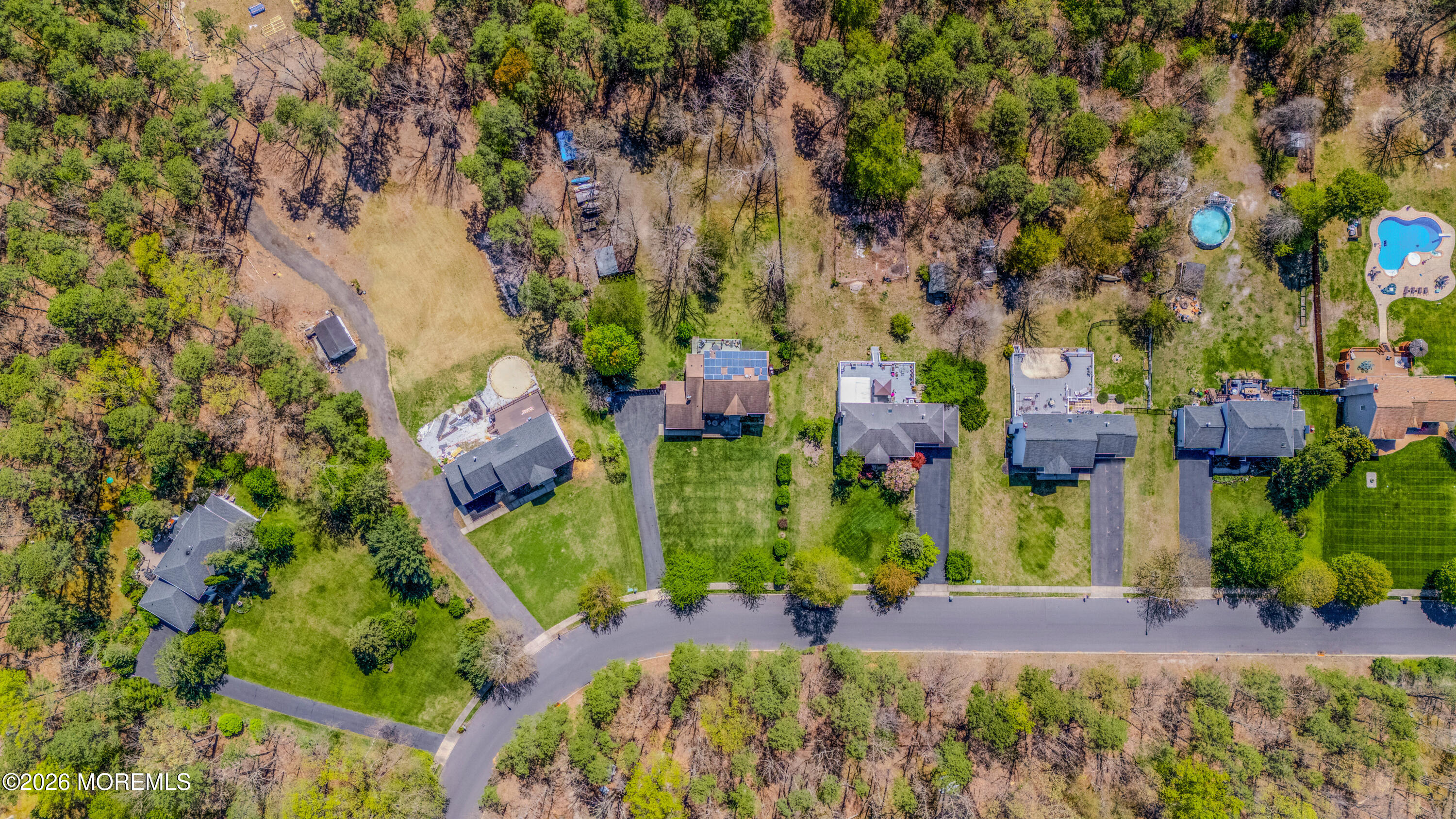 18 Camelot Terrace Jackson NJ 08527
