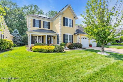 19 Carleton Drive Freehold NJ 07728