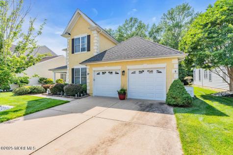 19 Carleton Drive Freehold NJ 07728