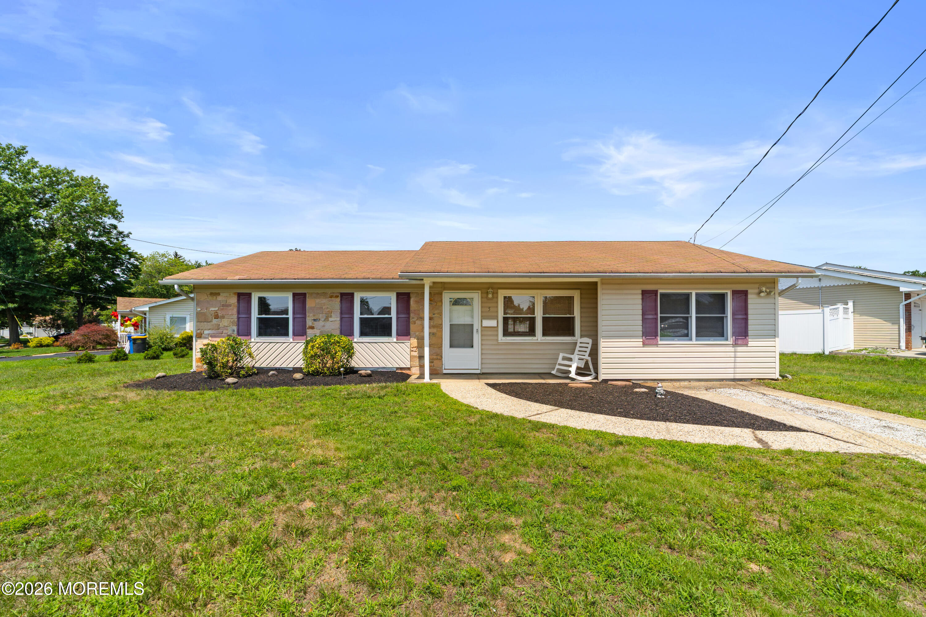 5 Forest Park Terrace Monroe NJ 08831