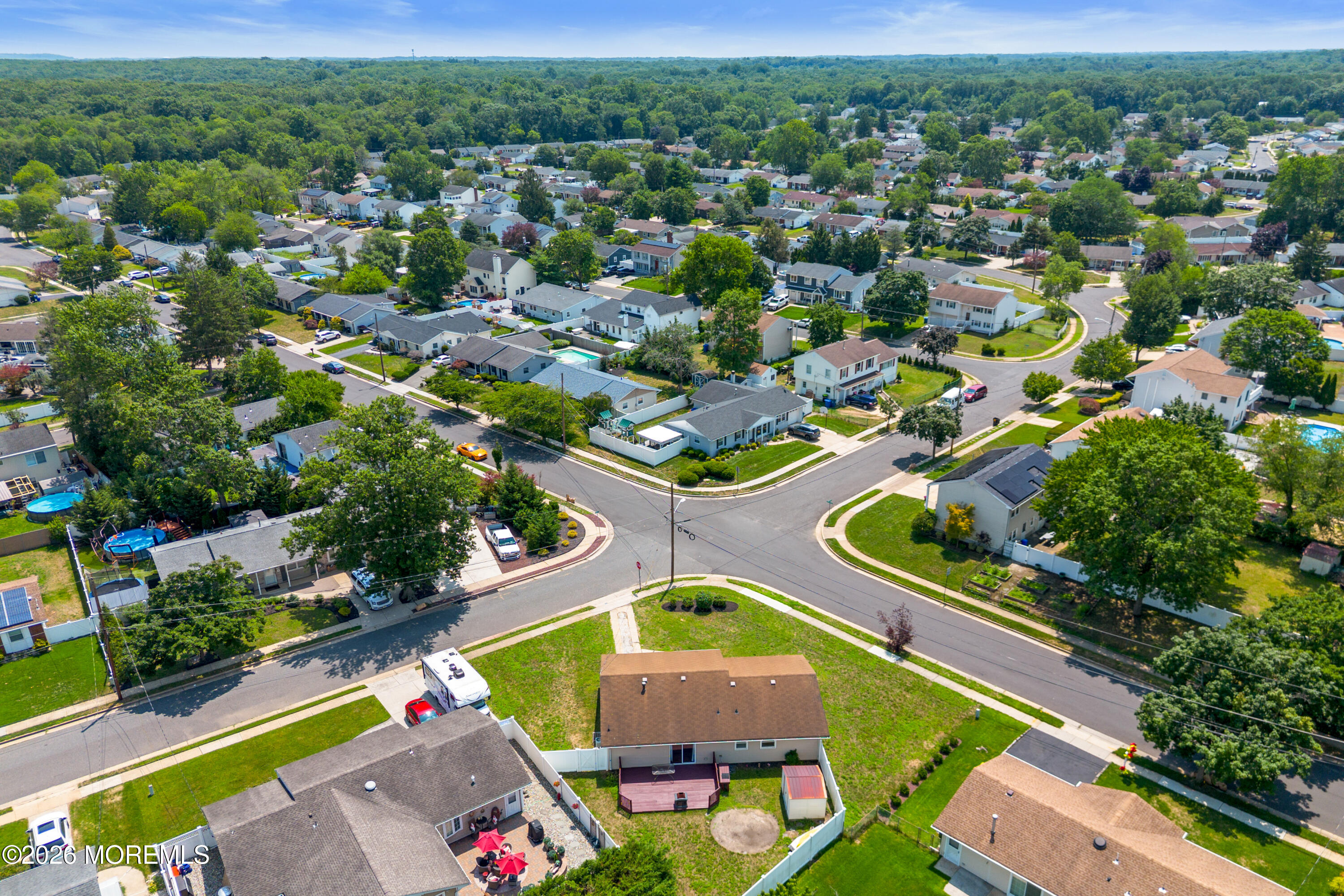 5 Forest Park Terrace Monroe NJ 08831