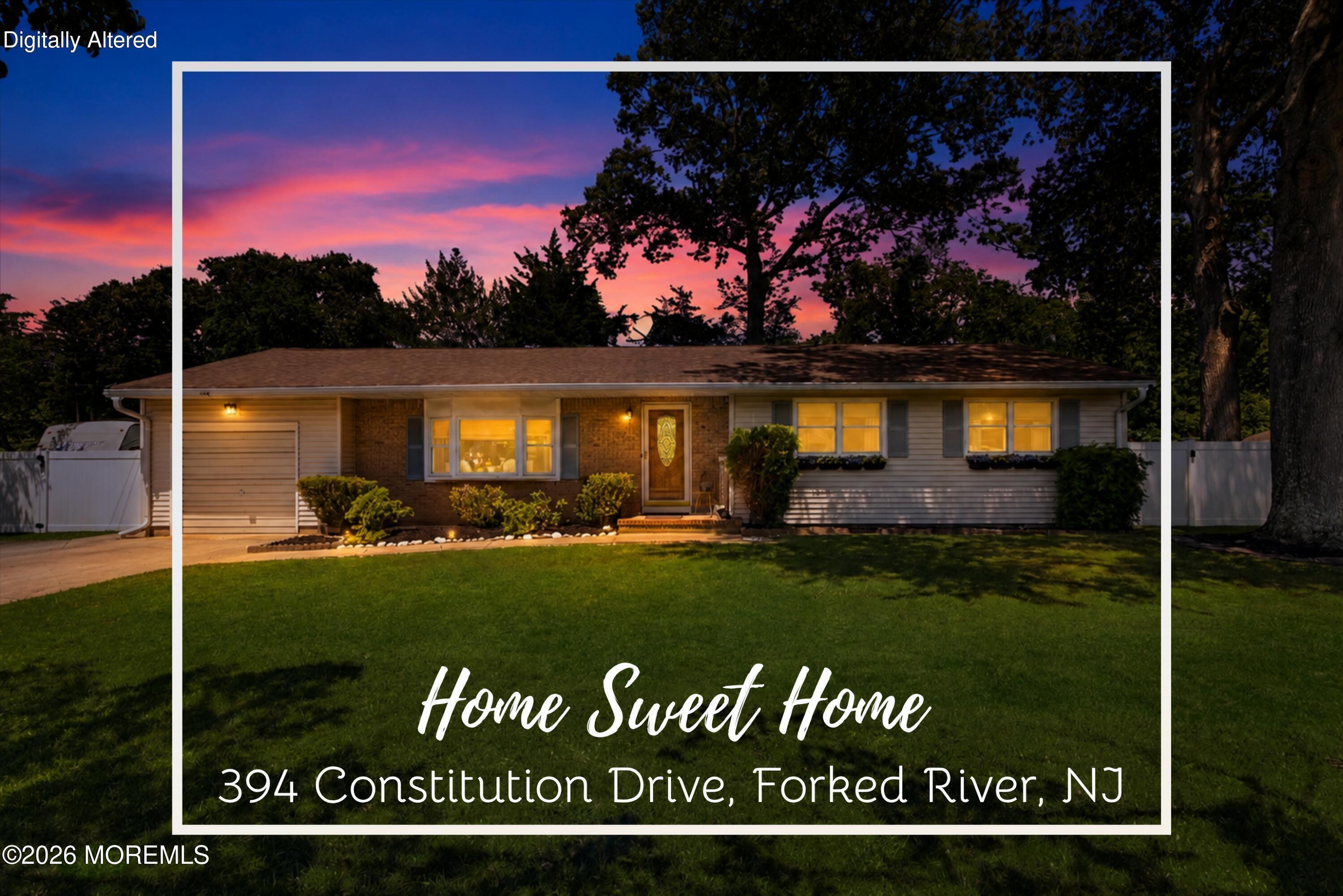 394 Constitution Drive Forked River NJ 08731