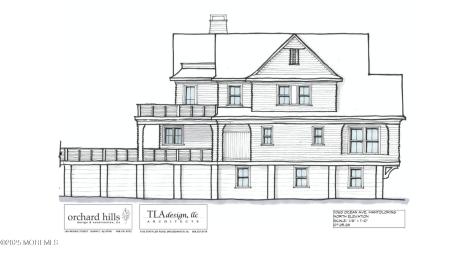 1063 Ocean Avenue Mantoloking NJ 08738