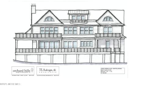 1063 Ocean Avenue Mantoloking NJ 08738