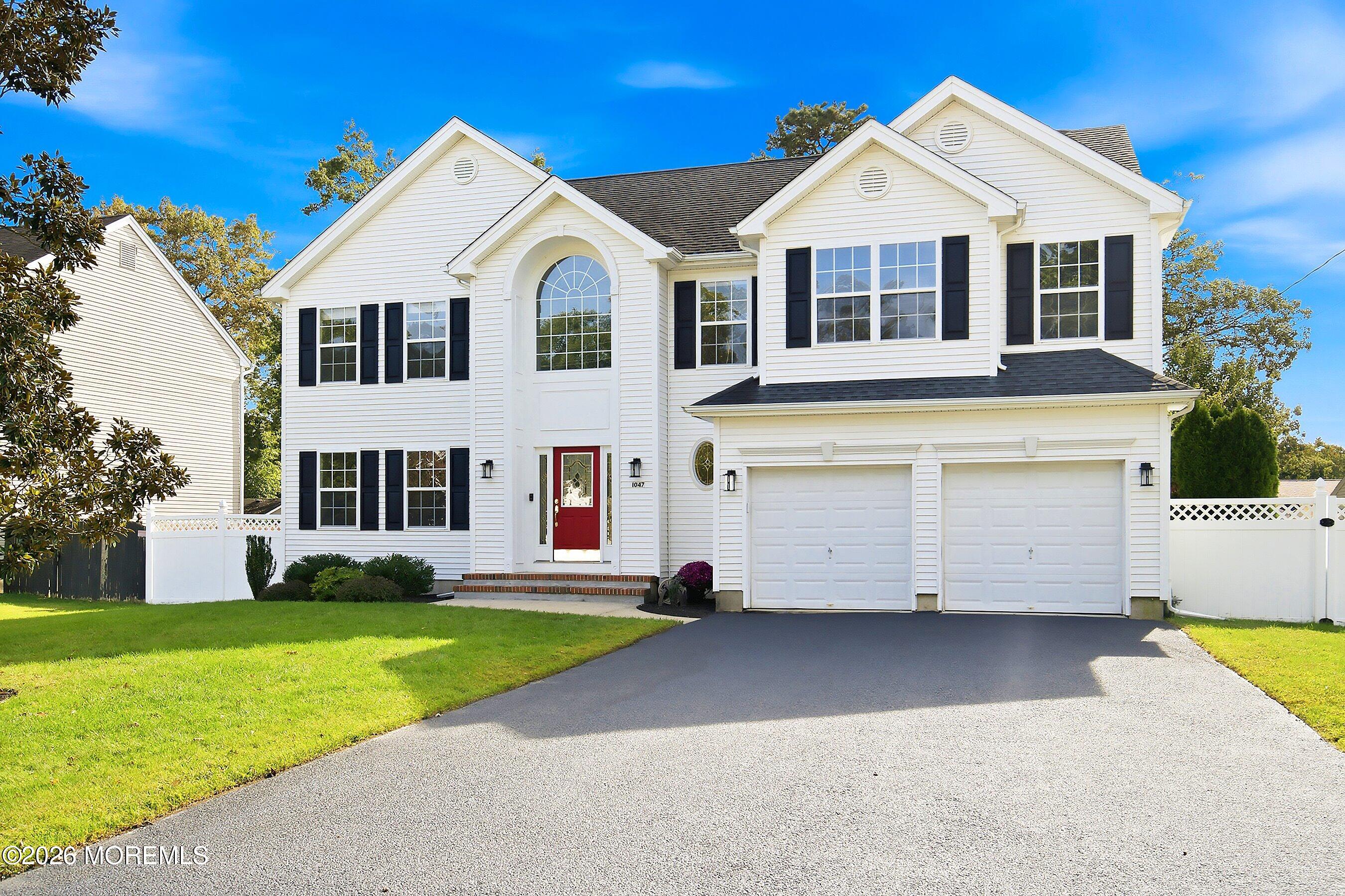 1047 Rudder Avenue Manahawkin NJ 08050
