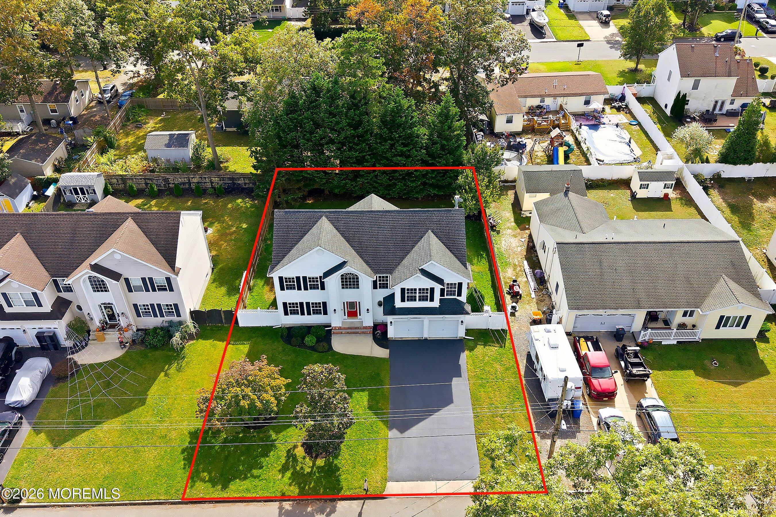 1047 Rudder Avenue Manahawkin NJ 08050