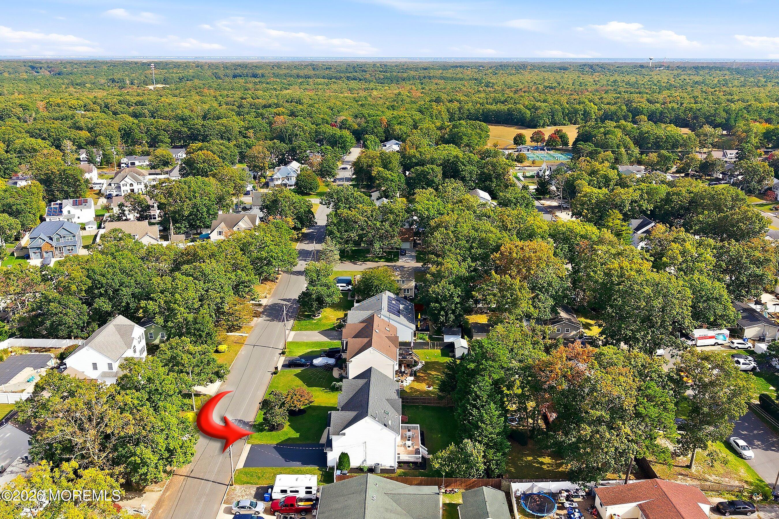 1047 Rudder Avenue Manahawkin NJ 08050
