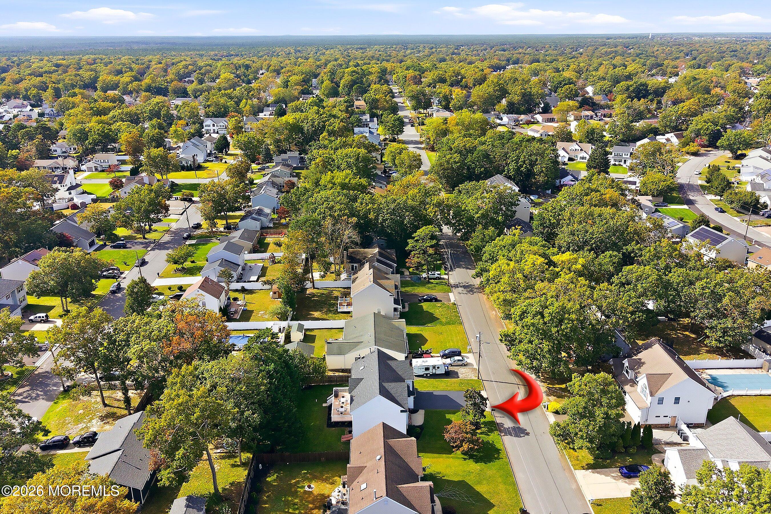 1047 Rudder Avenue Manahawkin NJ 08050