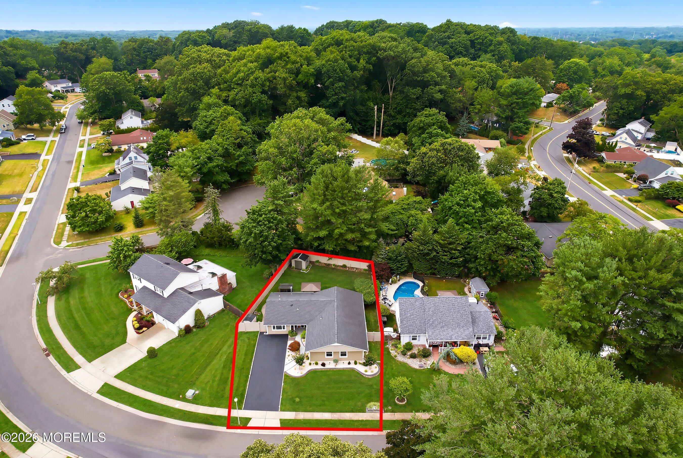14 Juniper Place Matawan NJ 07747