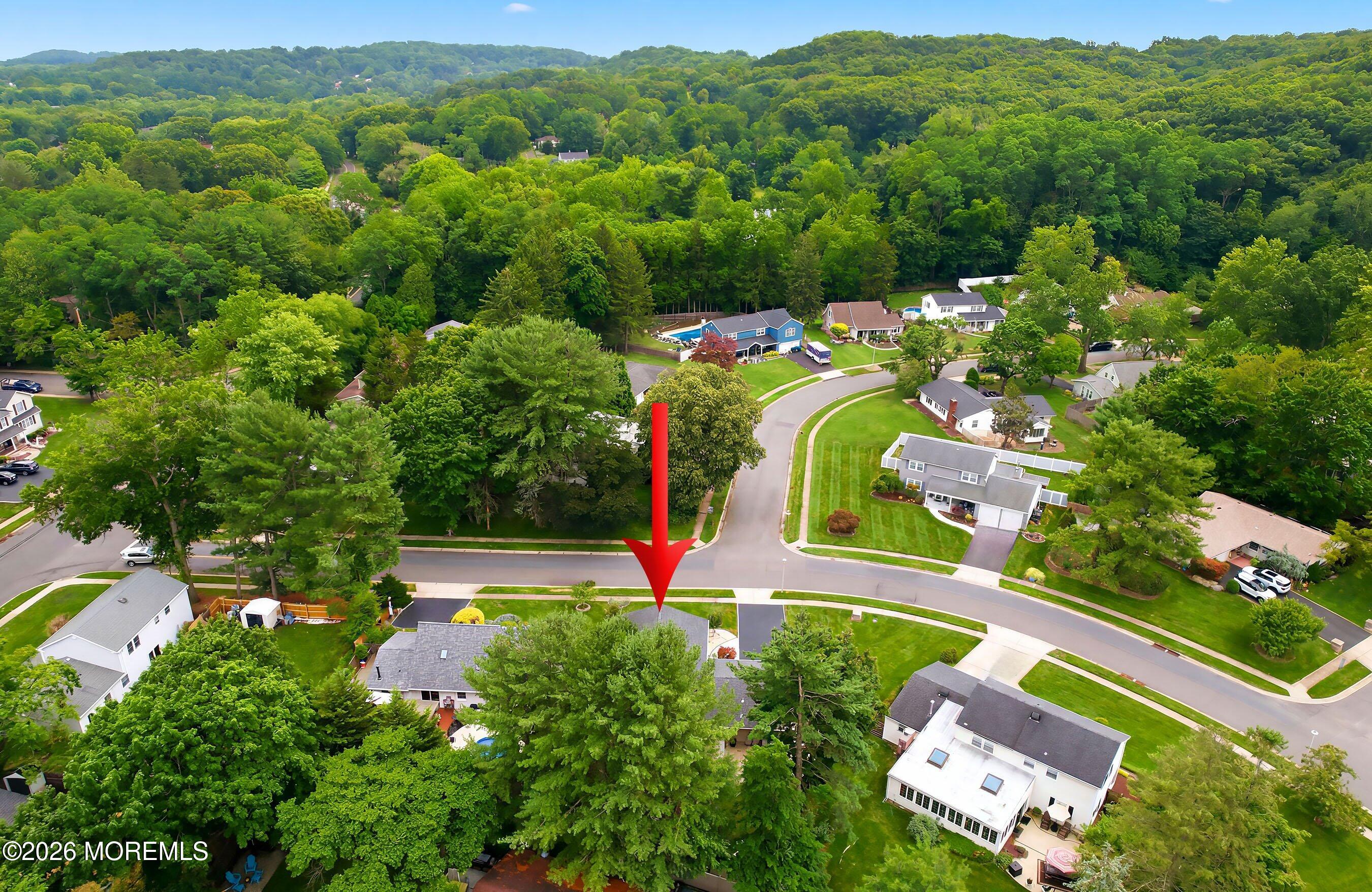 14 Juniper Place Matawan NJ 07747