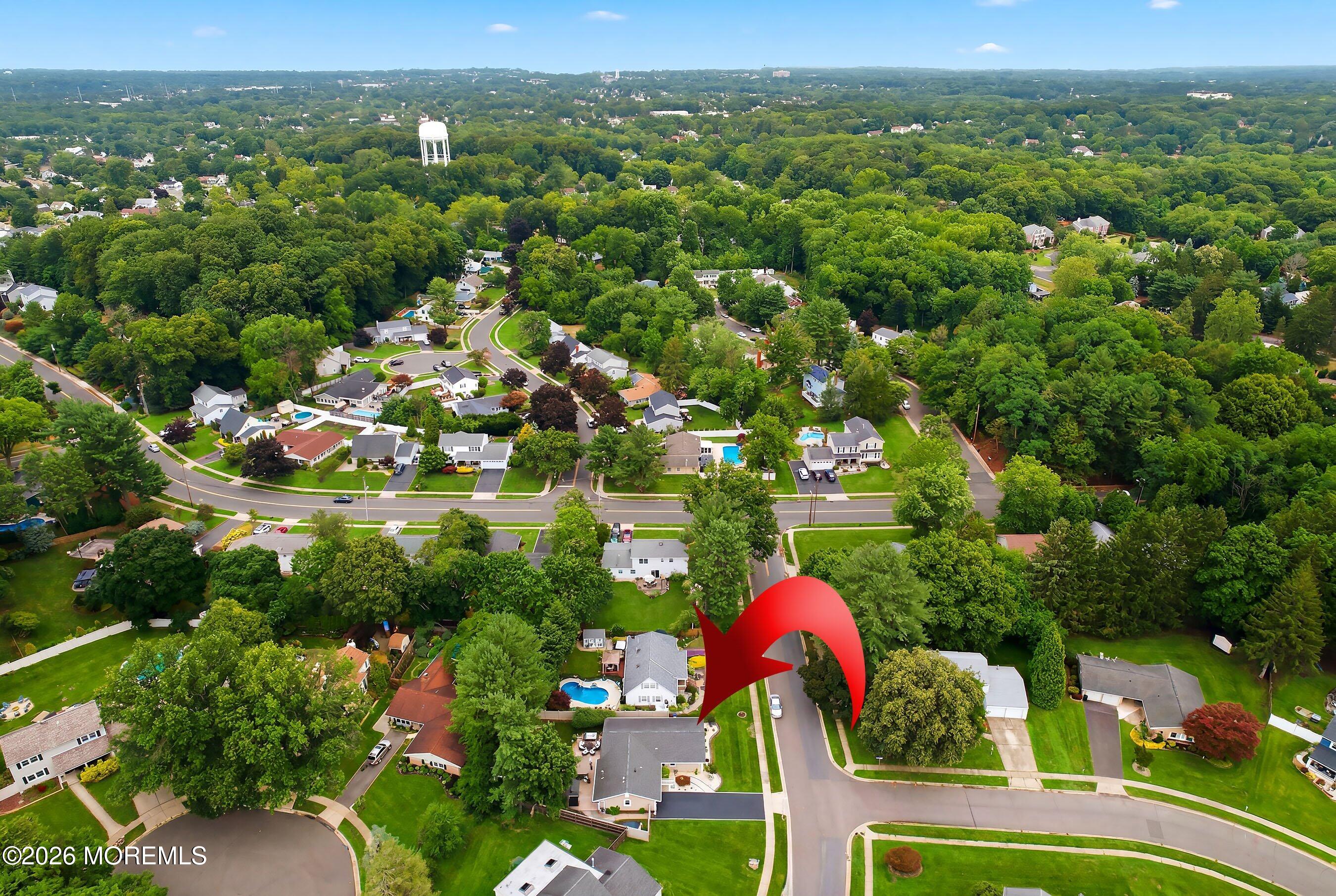 14 Juniper Place Matawan NJ 07747