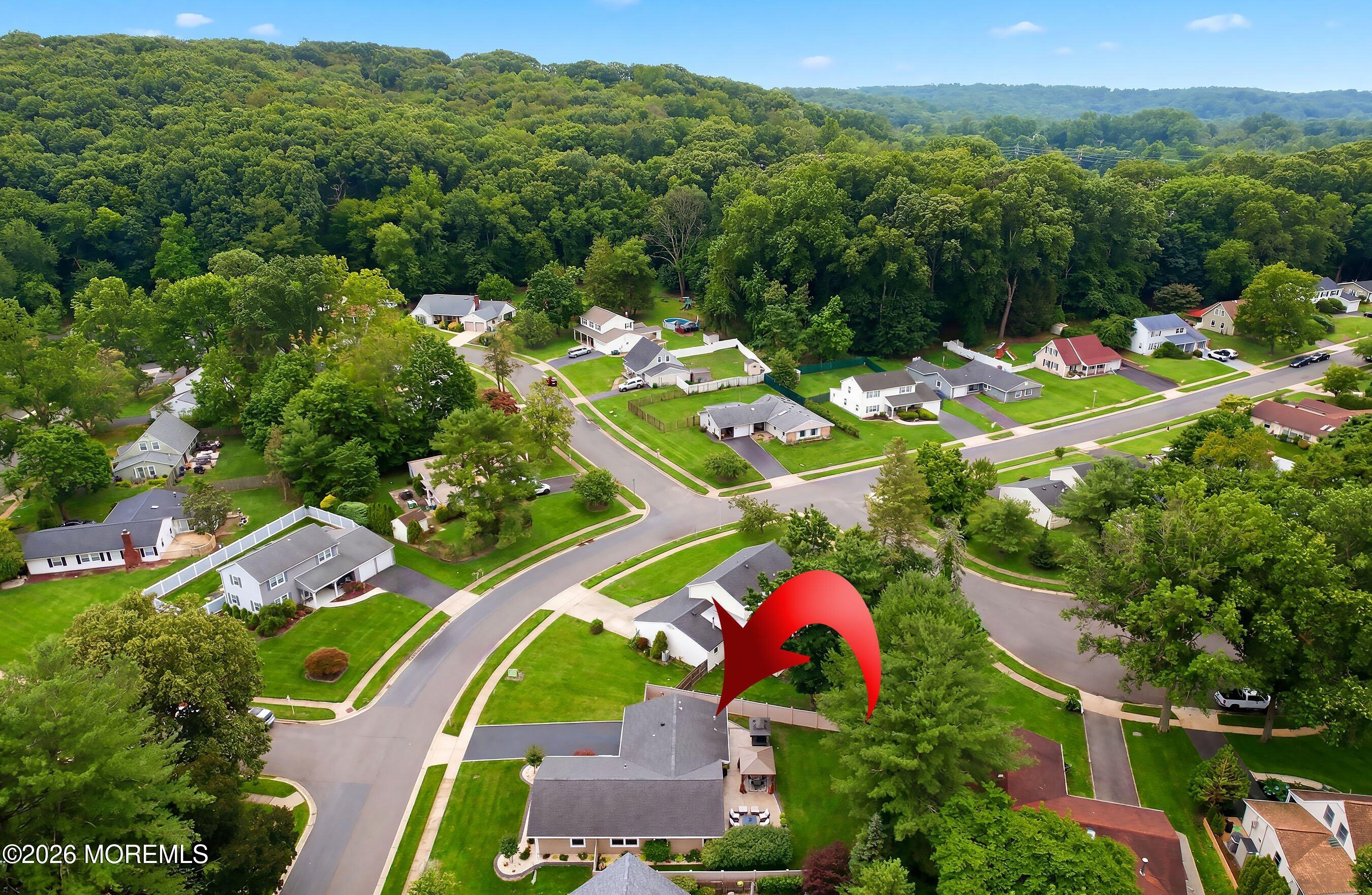 14 Juniper Place Matawan NJ 07747