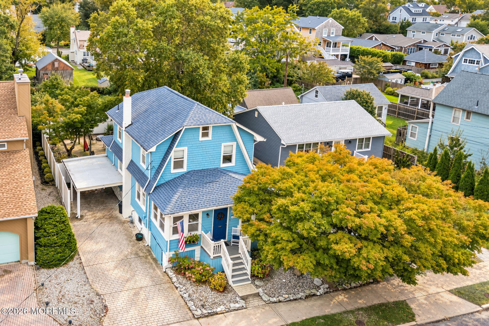 208 Bridge Avenue Bay Head NJ 08742
