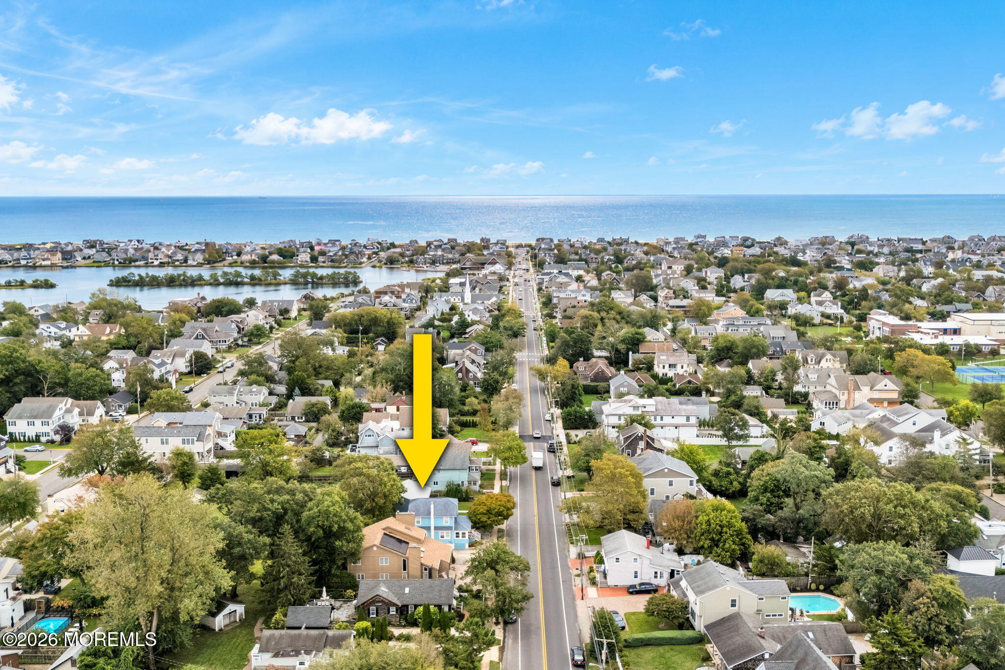 208 Bridge Avenue Bay Head NJ 08742