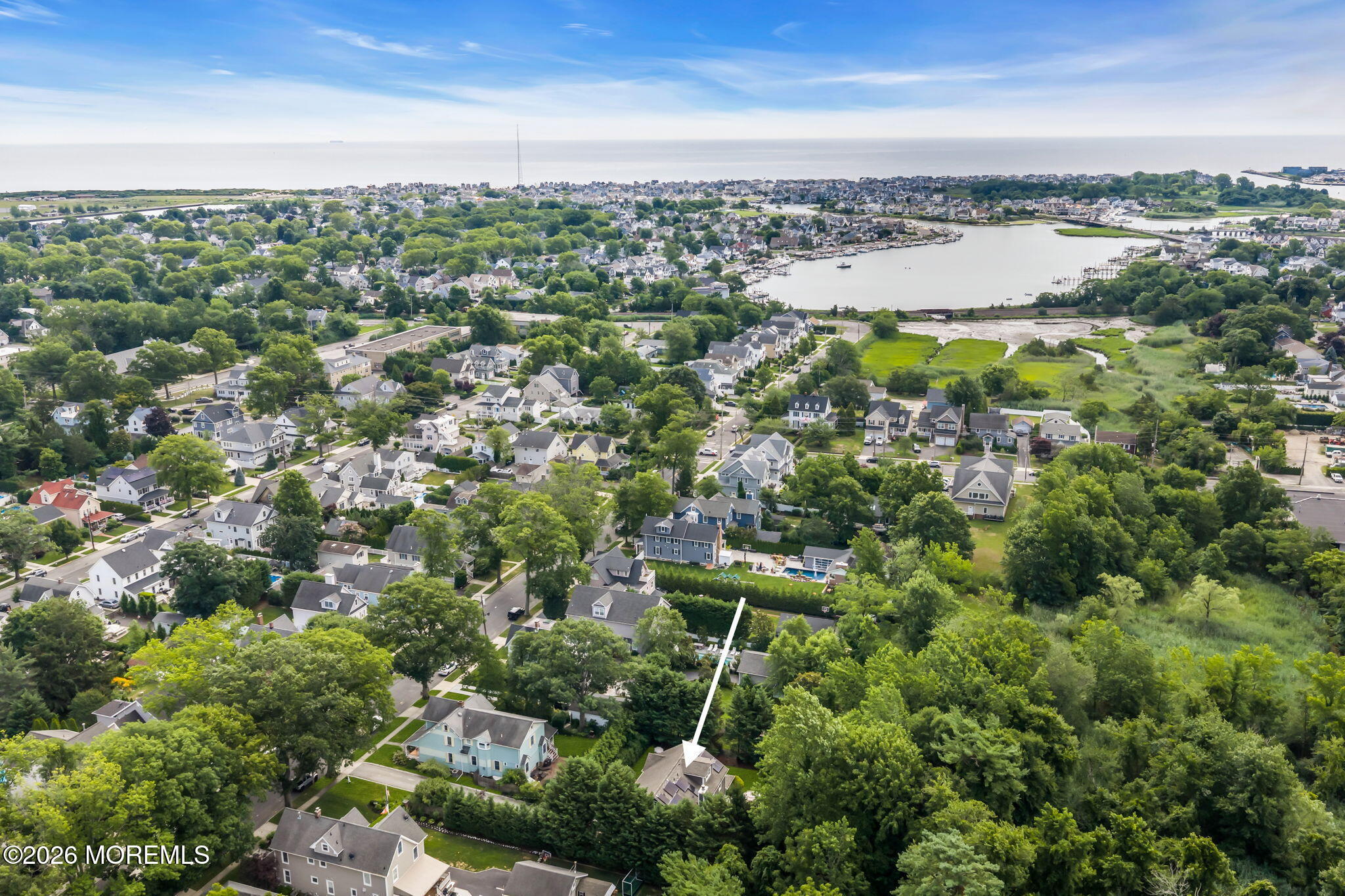 57 1/2 Morris Avenue Manasquan NJ 08736
