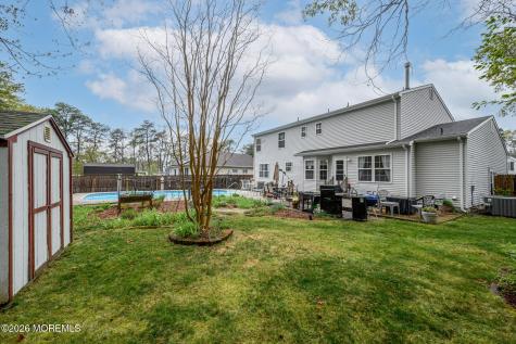 5 Clinton Court Barnegat NJ 08005