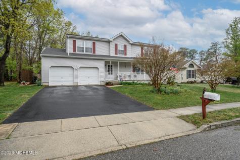 5 Clinton Court Barnegat NJ 08005