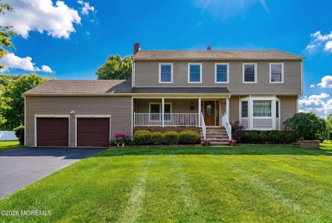 7 N Devon Drive Manalapan NJ 07726