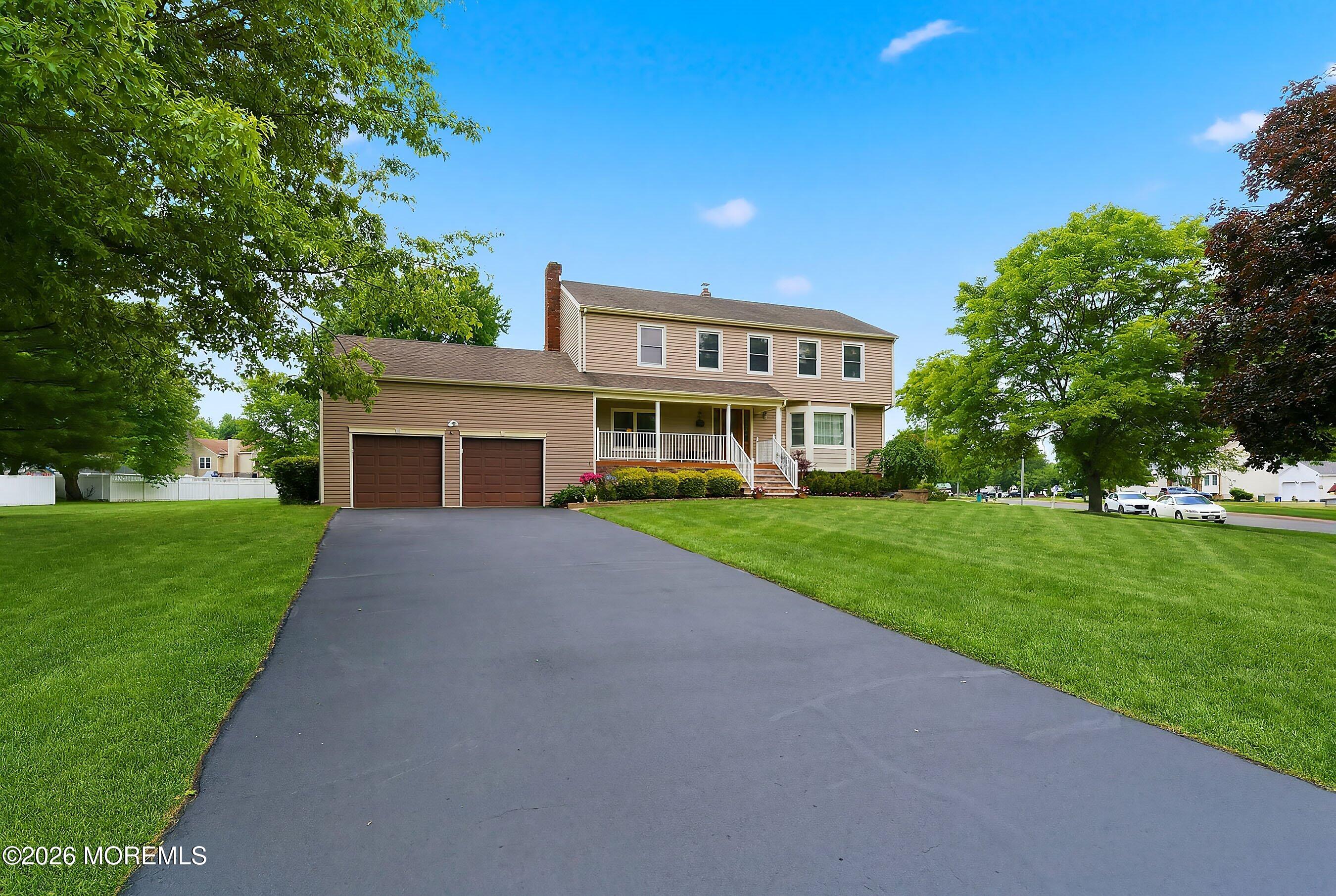 7 N Devon Drive Manalapan NJ 07726