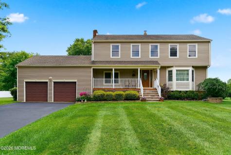 7 N Devon Drive Manalapan NJ 07726