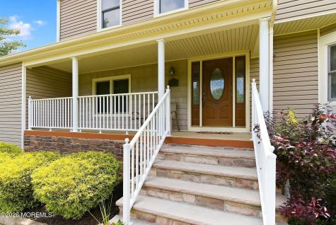 7 N Devon Drive Manalapan NJ 07726