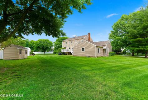 7 N Devon Drive Manalapan NJ 07726