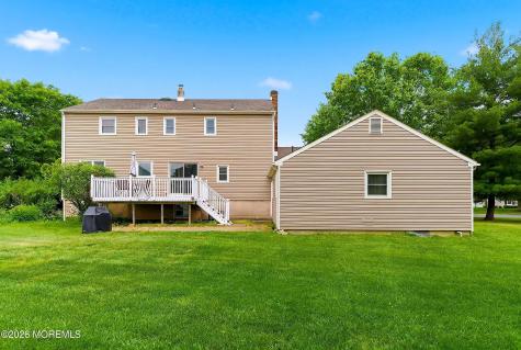 7 N Devon Drive Manalapan NJ 07726